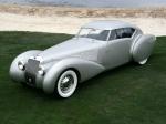 Delage D8 120 S Pourtout Aero Coupe 1937 года